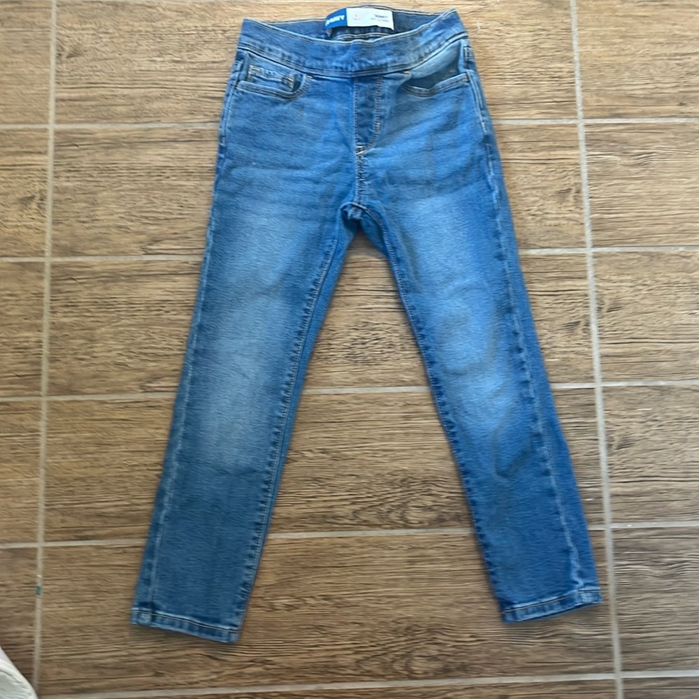 Old Navy skinny jeans